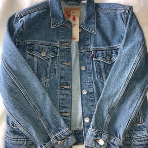 Levi’s denim jacket